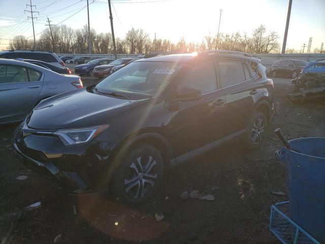 Image 1 of 2017 TOYOTA RAV4 LE 2017 with VIN 2T3BFREV5HW664334