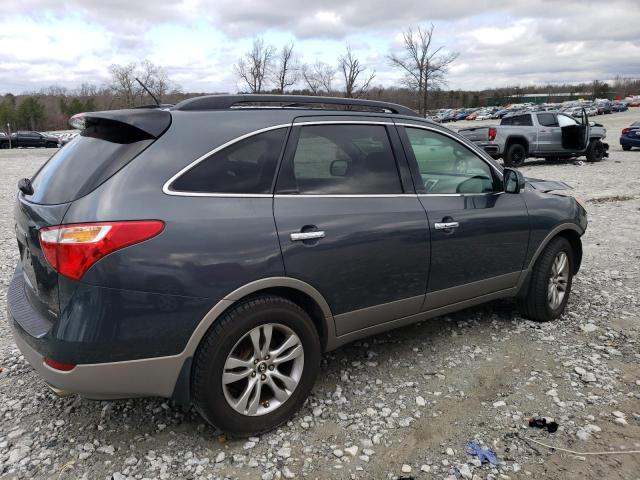 Image 3 of 2012 HYUNDAI VERACRUZ GLS 2012 with VIN KM8NU4CC3CU198363