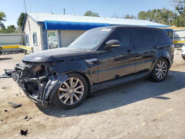 Изображение 1 2016 LAND ROVER RANGE ROVER SPORT HSE 2016 с VIN SALWR2PF6GA118783