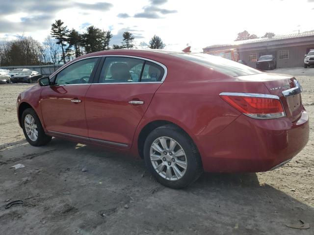 Image 2 of 2013 BUICK LACROSSE  2013 with VIN 1G4GA5E31DF252589