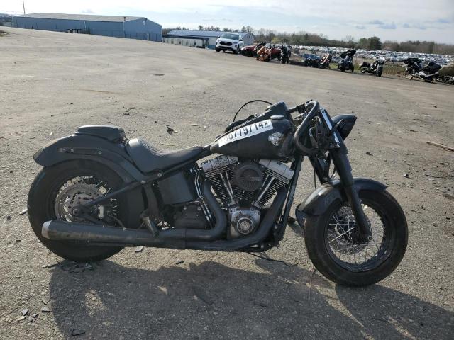 Obraz 1 z 2013 HARLEY-DAVIDSON FLS SOFTAIL SLIM 2013 z VIN 1HD1JRV37DB027200