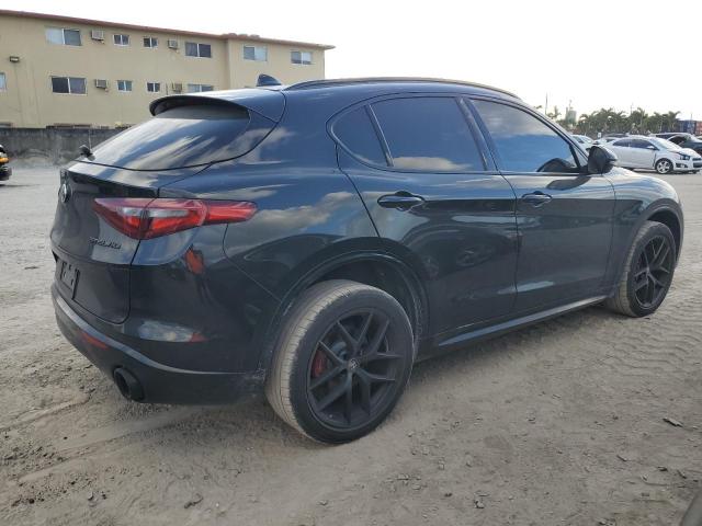 Image 3 of 2020 ALFA ROMEO STELVIO  2020 with VIN ZASPAJAN0L7C96975
