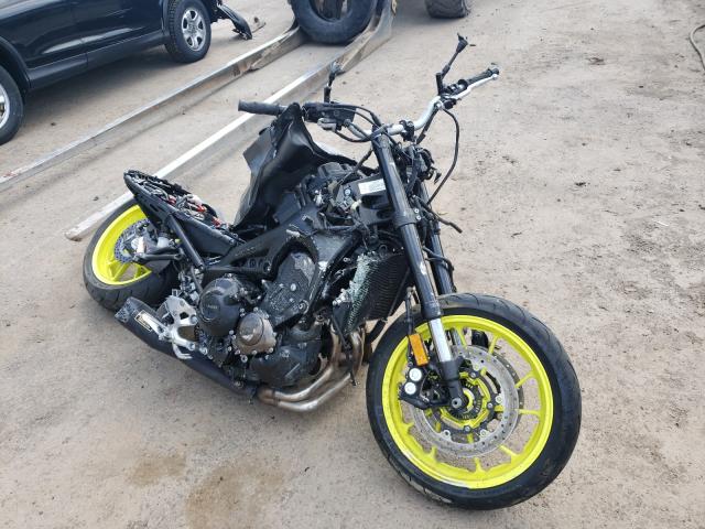 2018 YAMAHA MT09  2018 image