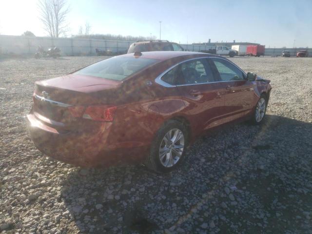 Image 3 of 2014 CHEVROLET IMPALA LT 2014 with VIN 2G1125S32E9143329