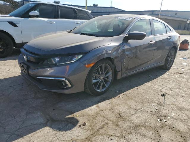 Изображение 1 2020 HONDA CIVIC EX 2020 с VIN 19XFC1F34LE219290