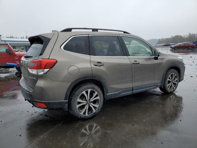 Image 3 of 2019 SUBARU FORESTER LIMITED 2019 with VIN JF2SKAUC3KH540932