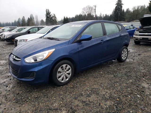 Изображение 2017 HYUNDAI ACCENT SE 2017