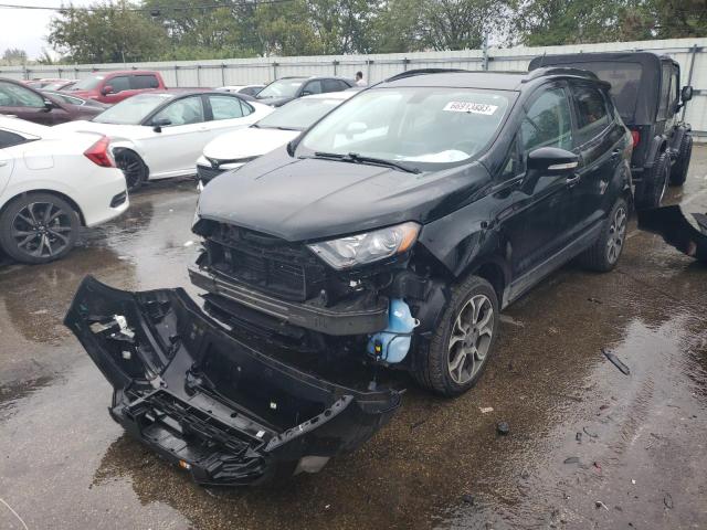 Изображение 1 2020 FORD ECOSPORT SES 2020 с VIN MAJ6S3JLXLC333426
