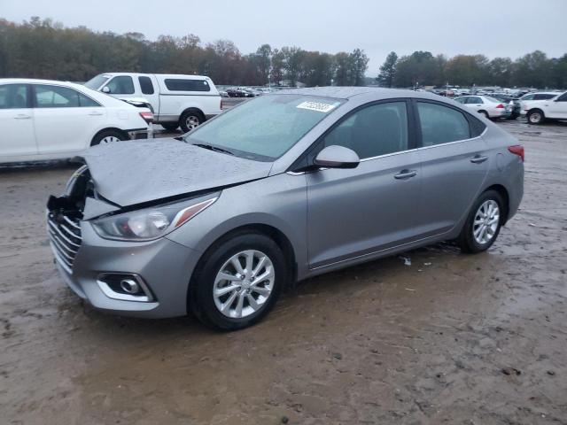 Изображение 1 2022 HYUNDAI ACCENT SE 2022 с VIN 3KPC24A63NE189758