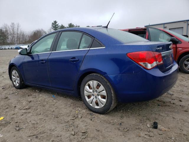 Obraz 2 z 2012 CHEVROLET CRUZE LS 2012 z VIN 1G1PC5SH4C7192226