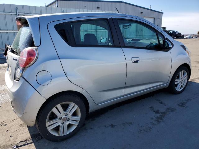 Изображение 3 2013 CHEVROLET SPARK 1LT 2013 с VIN KL8CD6S93DC611492