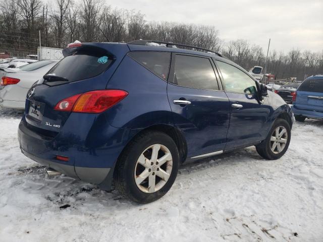 Image 3 of 2010 NISSAN MURANO S 2010 with VIN JN8AZ1MW5AW108521