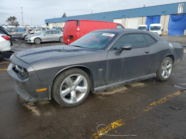 Изображение 1 2014 DODGE CHALLENGER R/T 2014 с VIN 2C3CDYBT1EH180250