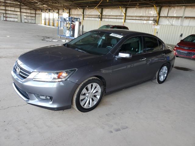 Image 1 of 2014 HONDA ACCORD EXL 2014 with VIN 1HGCR2F85EA209524