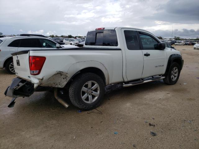 Image 3 of 2014 NISSAN TITAN S 2014 with VIN 1N6BA0CH9EN507459