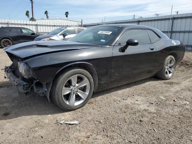 2015 DODGE CHALLENGER SXT 2015 image