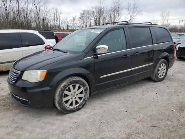 2012 CHRYSLER TOWN & COUNTRY TOURING L 2012 image