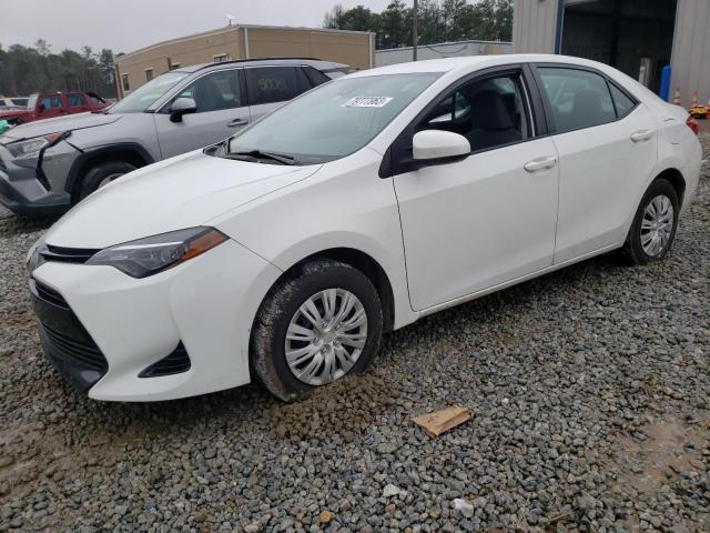 Obraz 1 z 2018 TOYOTA COROLLA L 2018 z VIN 5YFBURHE7JP850488