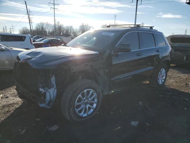 2016 JEEP GRAND CHEROKEE LAREDO 2016 image