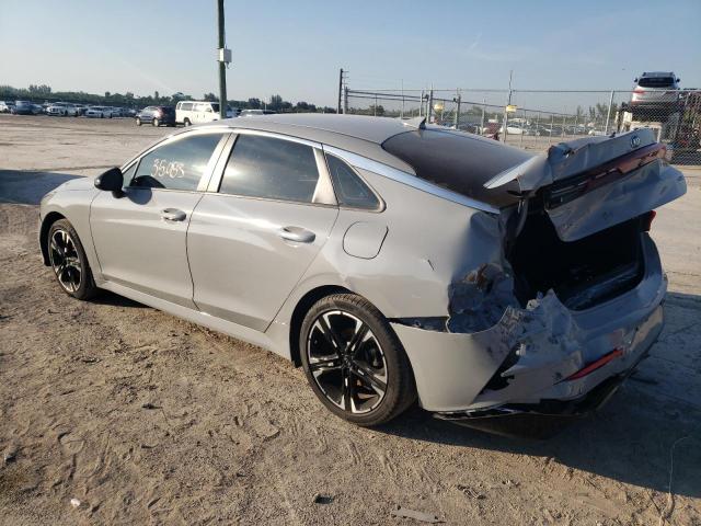 Obraz 2 z 2021 KIA K5 GT LINE 2021 z VIN 5XXG64J24MG058038