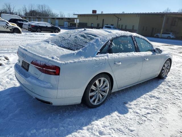 Image 3 of 2017 AUDI A8 L QUATTRO 2017 with VIN WAU44AFD8HN015654
