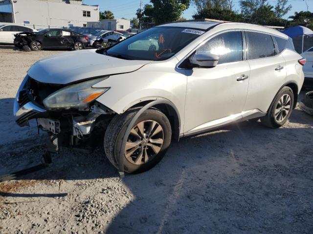 Изображение 2016 NISSAN MURANO S 2016
