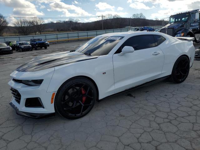 Изображение 1 2016 CHEVROLET CAMARO SS 2016 с VIN 1G1FF1R71G0160339