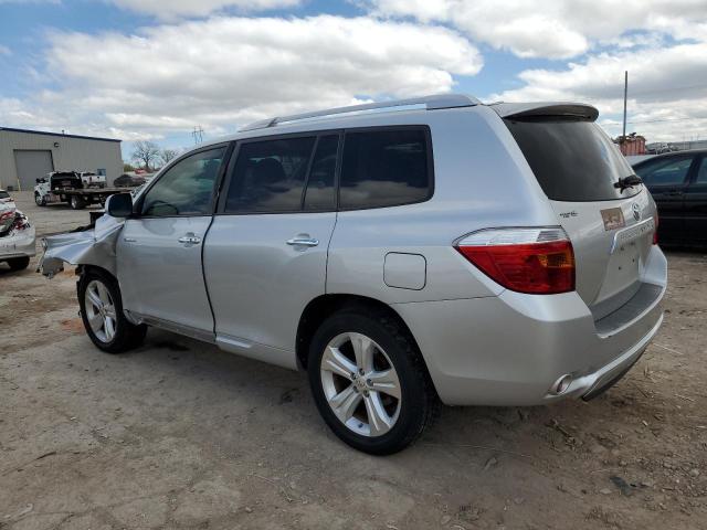 Изображение 2 2010 TOYOTA HIGHLANDER LIMITED 2010 с VIN 5TDYK3EH5AS016805