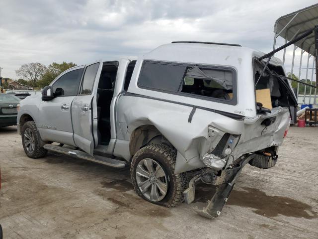 Image 2 of 2019 NISSAN TITAN SV 2019 with VIN 1N6AA1E57KN504754