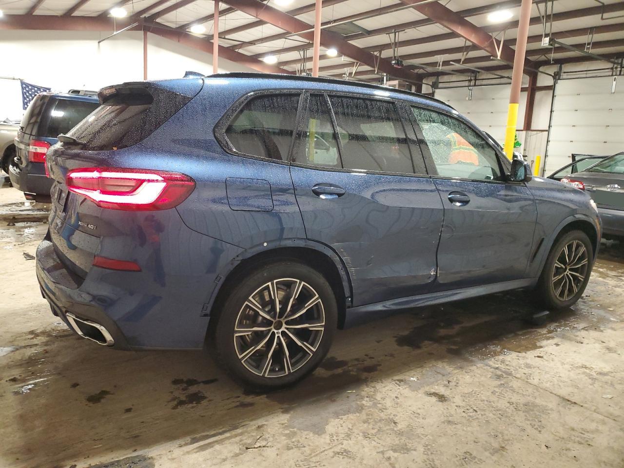 Image 3 of 2019 BMW X5 XDRIVE40I 2019 with VIN 5UXCR6C5XKLL38437