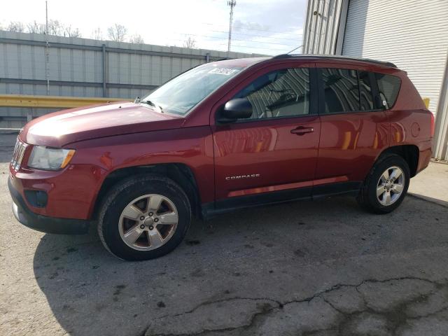 Image 1 of 2013 JEEP COMPASS SPORT 2013 with VIN 1C4NJCBA5DD205144
