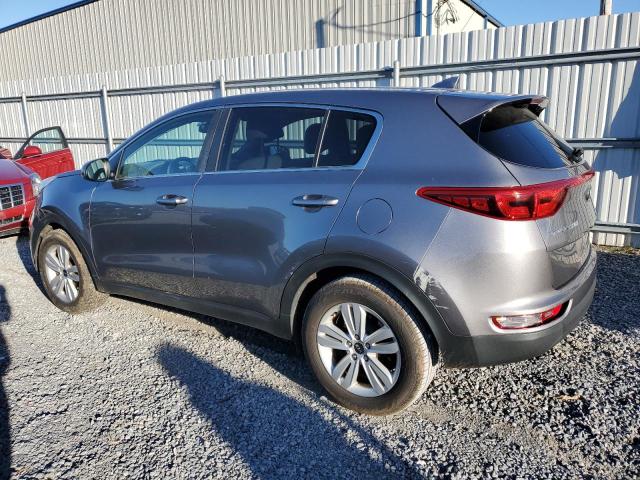 Image 2 of 2017 KIA SPORTAGE LX 2017 with VIN KNDPM3AC0H7207438