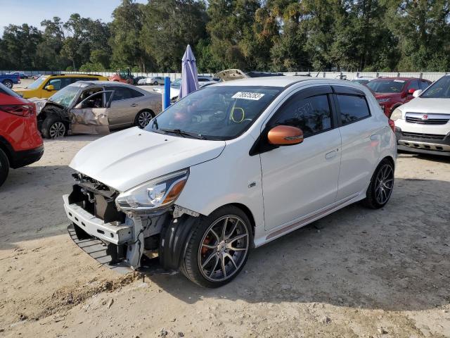 2018 MITSUBISHI MIRAGE GT 2018 image