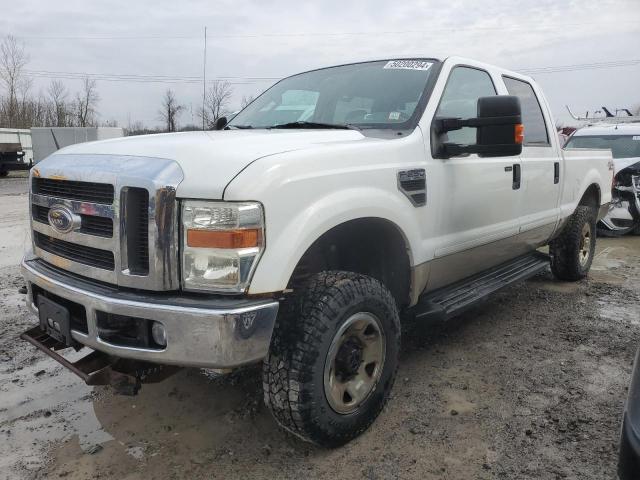 Изображение 1 2008 FORD F250 SUPER DUTY 2008 с VIN 1FTSW21548ED10650