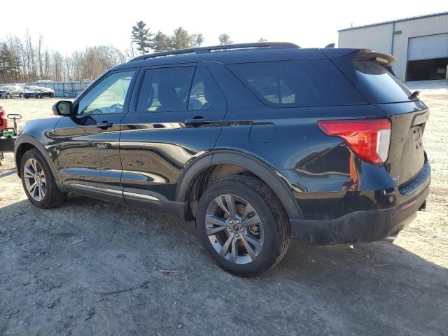 Image 2 of 2022 FORD EXPLORER XLT 2022 with VIN 1FMSK8DH7NGB94943