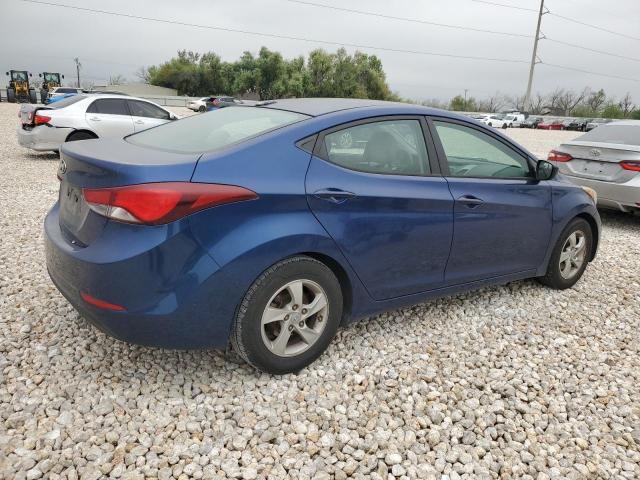 Image 3 of 2015 HYUNDAI ELANTRA SE 2015 with VIN 5NPDH4AE6FH583844