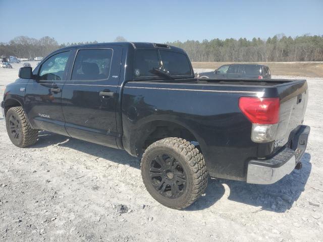 Image 2 of 2008 TOYOTA TUNDRA CREWMAX 2008 with VIN 5TFDV541X8X075505