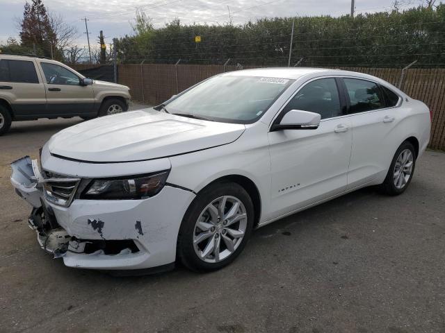 Image 1 of 2020 CHEVROLET IMPALA LT 2020 with VIN 1G11Z5S32LU107118