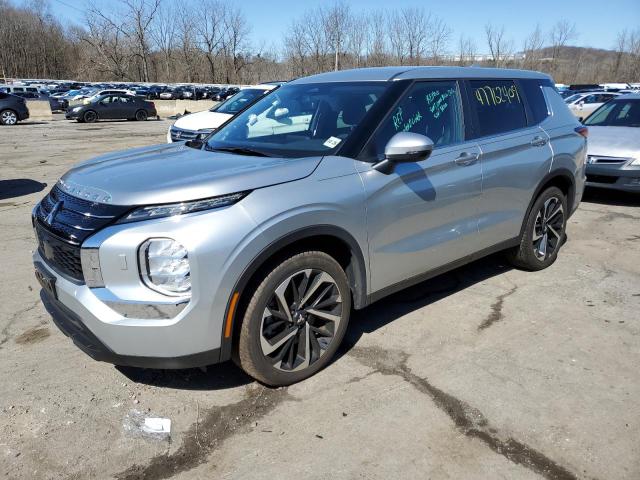 Image 1 of 2022 MITSUBISHI OUTLANDER ES 2022 with VIN JA4J4TA8XNZ023555