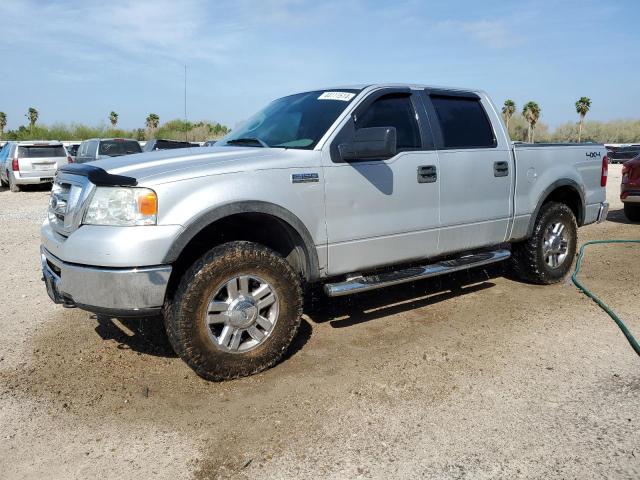 Obraz 1 z 2008 FORD F150 SUPERCREW 2008 z VIN 1FTPW14V38FA29641