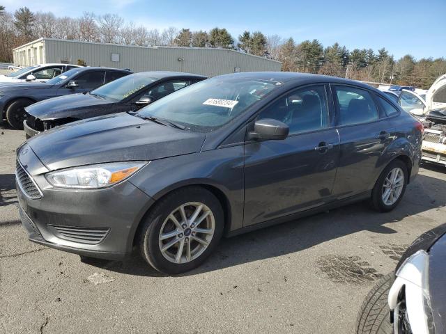 Изображение 1 2018 FORD FOCUS SE 2018 с VIN 1FADP3F24JL297920