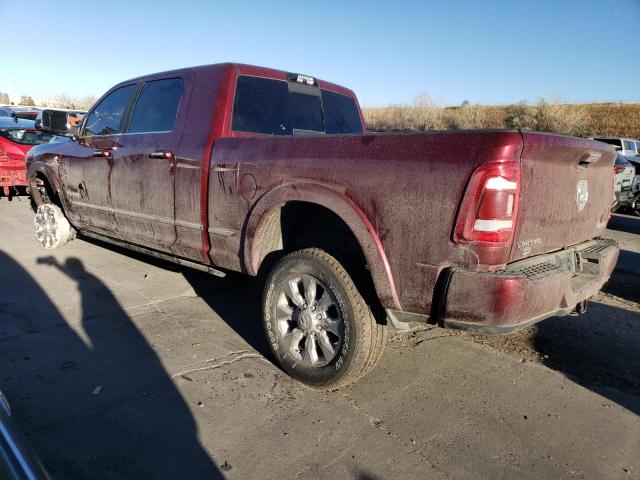 Изображение 2 2022 RAM 2500 LIMITED 2022 с VIN 3C6UR5TL2NG371813