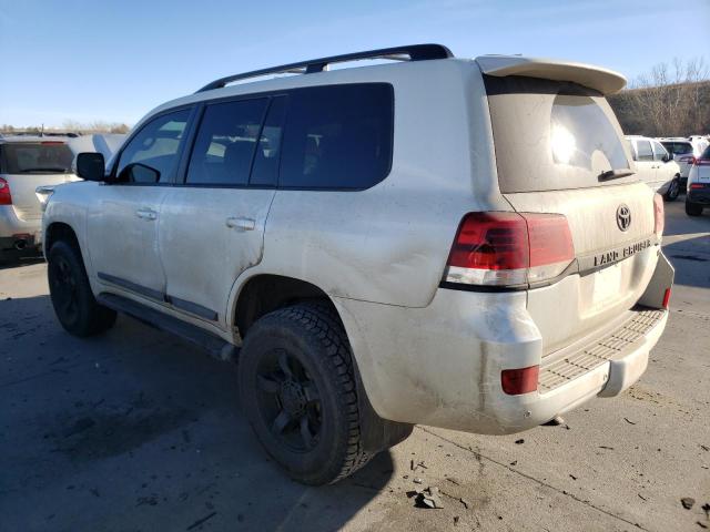 Image 2 of 2016 TOYOTA LAND CRUISER  2016 with VIN JTMCY7AJ9G4046001