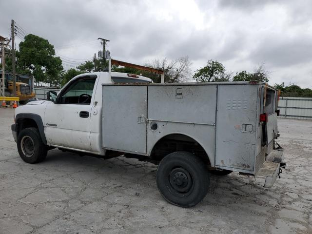 Изображение 2 2002 CHEVROLET SILVERADO C2500 HEAVY DUTY 2002 с VIN 1GBHC24U92Z218265