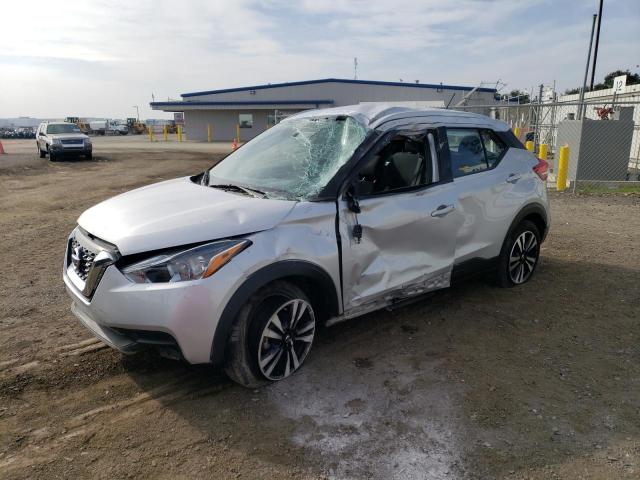Image 1 of 2019 NISSAN KICKS S 2019 with VIN 3N1CP5CU3KL549222