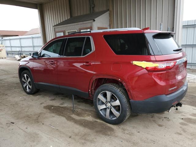 Изображение 2 2018 CHEVROLET TRAVERSE LT 2018 с VIN 1GNERHKW2JJ112457
