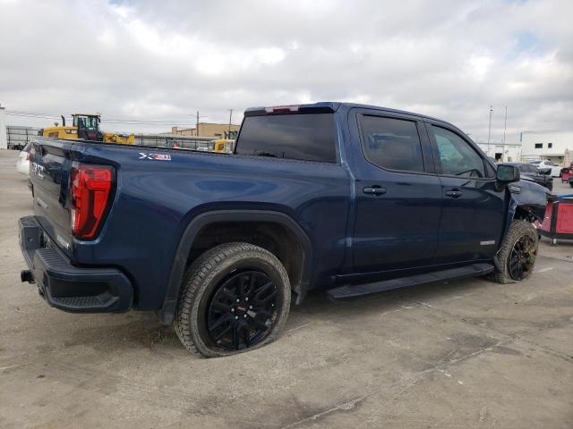 Image 3 of 2022 GMC SIERRA LIMITED K1500 ELEVATION 2022 with VIN 3GTU9CED2NG216777