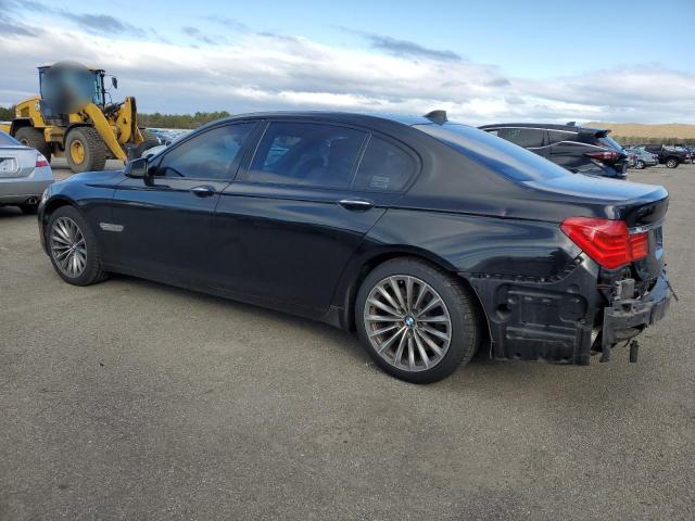 Image 2 of 2011 BMW 750 LXI 2011 with VIN WBAKC8C51BC434058