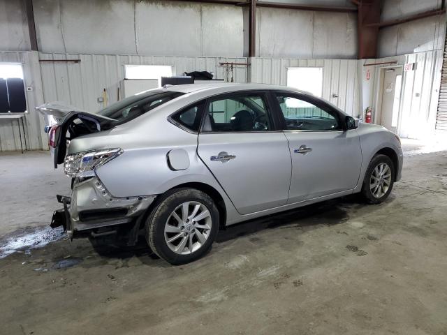 Obraz 3 z 2015 NISSAN SENTRA S 2015 z VIN 3N1AB7AP8FY324088