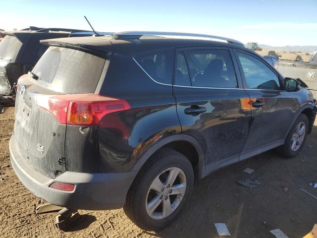 Image 3 of 2014 TOYOTA RAV4 XLE 2014 with VIN 2T3RFREV0EW191274